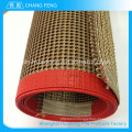 High tensile strength ptfe fiberglass mesh conveyor belt